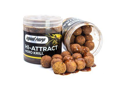 Hero Krill boilies v dipu 2