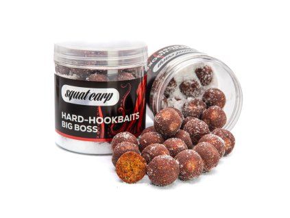 Big Boss Hard Hookbaits 2