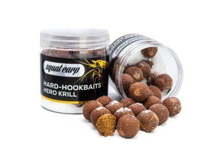 Hero Krill Hard Hookbaits 2
