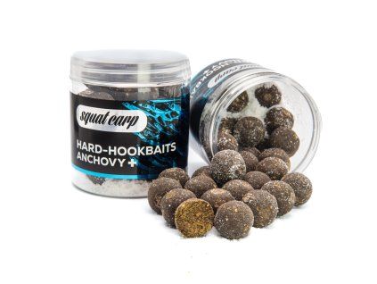 Anchovy+ Hard Hookbaits 2