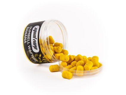 Wafters Dumbells Banana 10x16mm