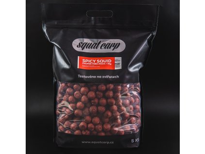 Boilies PROPER FEED