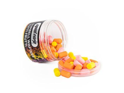 Wafters Dumbells Tutti Frutti 10x16mm