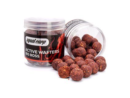 Active Wafters Big Boss rozpustné neutrálně vyvážené boilies