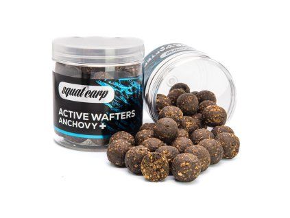 Active Wafters Anchovy+ rozpustné neutrálně vyvážené boilies