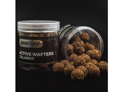 Active Wafters Calanus - rozpustné neutrálně vyvážené boilies