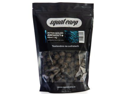 Active Boilies ANCHOVY+ 2