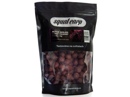 Active Boilies BLOODY MULBERRY 2