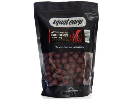 Active Boilies BIG BOSS 2
