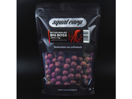 Active Boilies BIG BOSS
