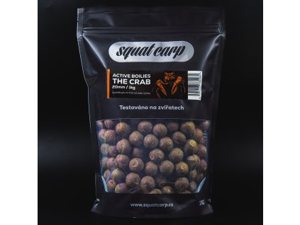 Active Boilies THE CRAB