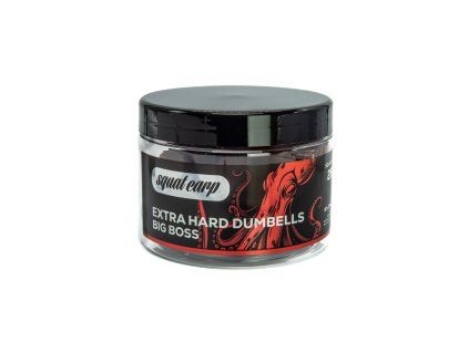 Big Boss Extra Hard Dumbells 30x25mm