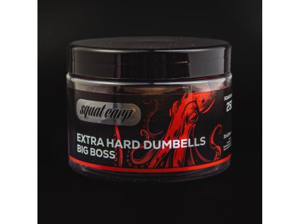 Big Boss - Extra Hard Dumbells 30x25mm