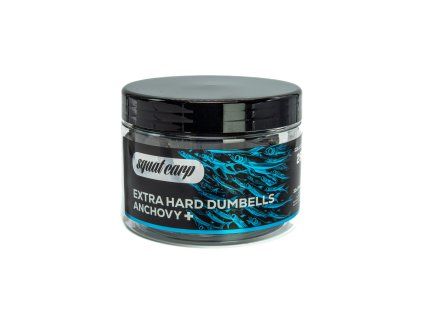 Anchovy+ Extra Hard Dumbells 30x25mm