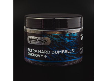 Anchovy+ - Extra Hard Dumbells 30x25mm
