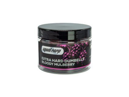 Bloody Mulberry Extra Hard Dumbells 30x25mm