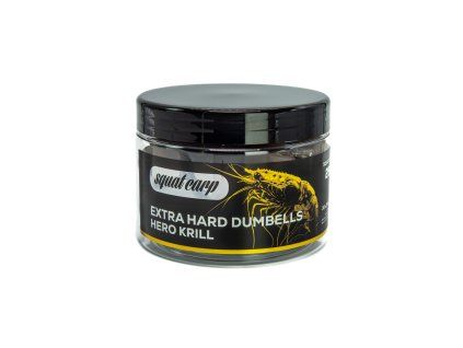Hero Krill Extra Hard Dumbells 30x25mm