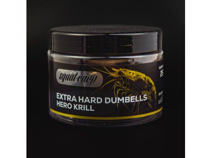 Hero Krill - Extra Hard Dumbells 30x25mm