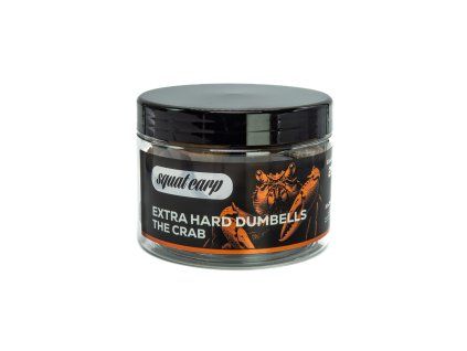 The Crab Extra Hard Dumbells 30x25mm