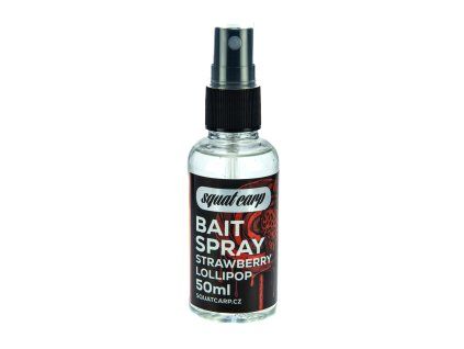 Bait spray Strawberry Lollipop