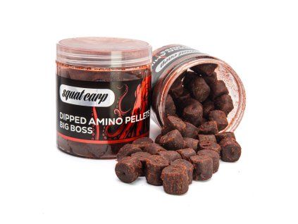 Big Boss Amino Pelety v dipu