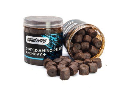 Anchovy+ Amino Pelety v dipu