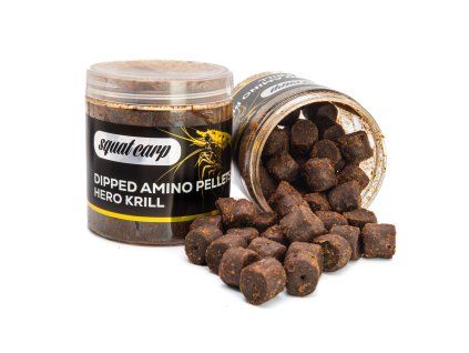 Hero Krill Amino Pelety v dipu