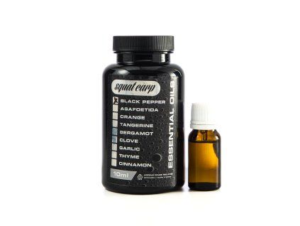 Black pepper Esenciální olej