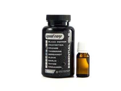 Orange Esenciální olej