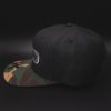 Kšiltovka Squat Carp Snapback Camo