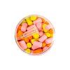 Wafters Dumbells Tutti Frutti 10x16mm