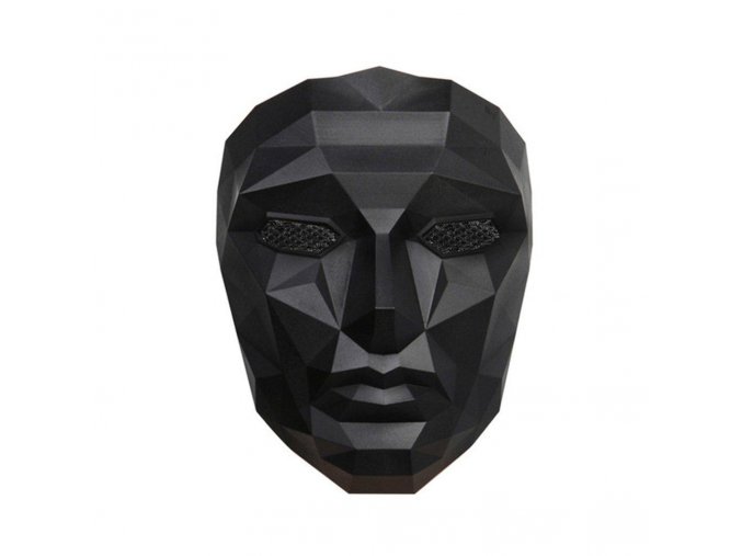 Mask Front Man