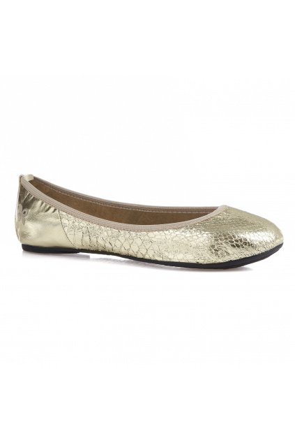 BUTTERFLY BALERNKY VIVENNE GOLD METALIC