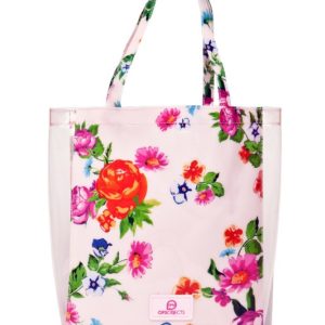 OPS! Objects taška s květinovým vzorem