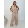 Elegantní OVERAL CAROLINE nude