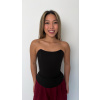 Korzet SUZANA černý