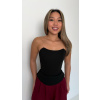 Korzet SUZANA černý