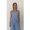 Korzet Rafaella světle modrý