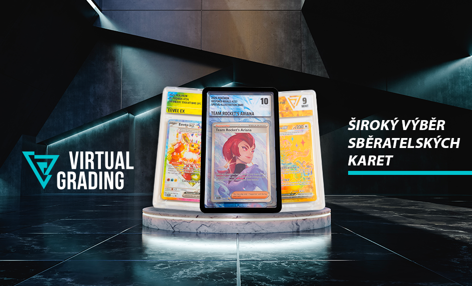 Virtual Grading - hlavní banner