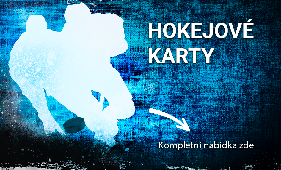 Hokejový banner