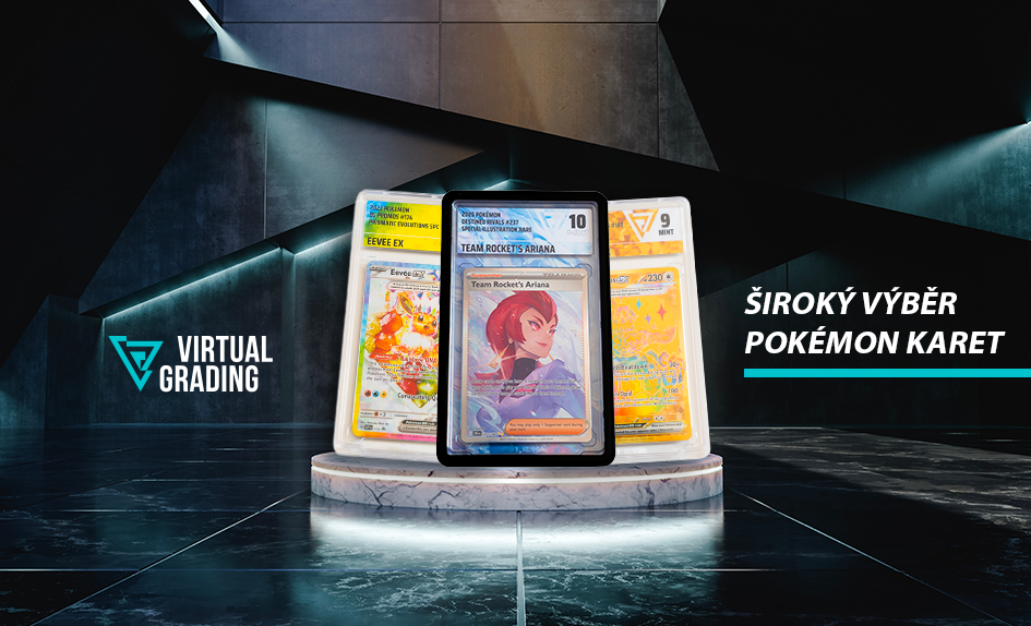 Virtual Grading - hlavní banner