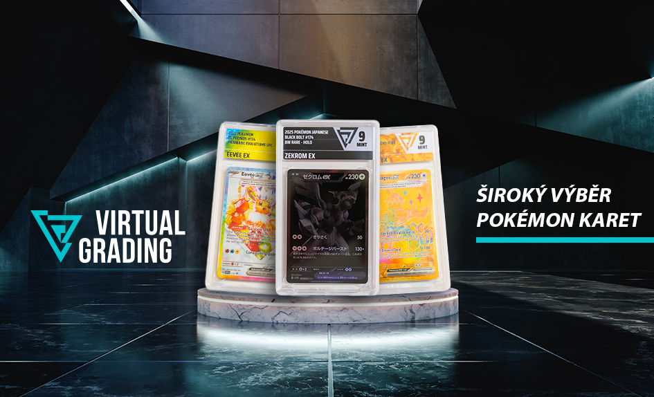 Virtual Grading - hlavní banner