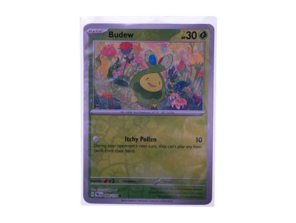 Budew - Reverse Holo (004/131)