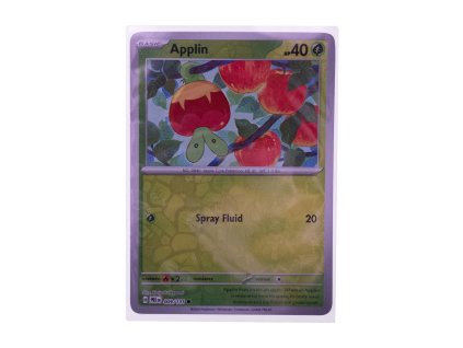 Applin - Reverse Holo (009/131)