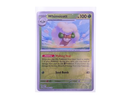 Whimsicott - Reverse Holo (008/131)