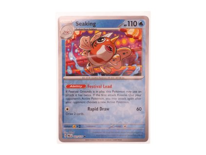 Seaking - Reverse Holo (021/131)