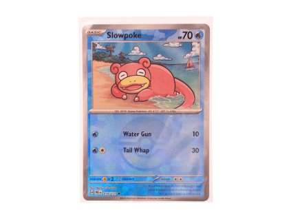 Slowpoke - Poké Ball Holo (018/131)