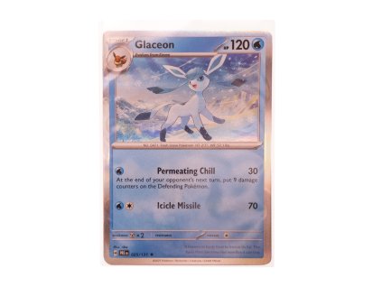 Glaceon - Holo (025/131)