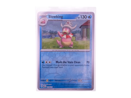 Slowking - Reverse Holo (019/131)