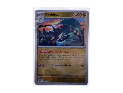 Drakloak - Reverse Holo (072/131)